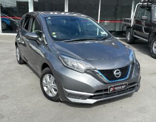 2017 Nissan Note image 112130