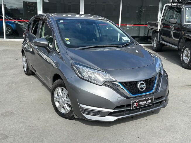 2017 Nissan Note image 112130