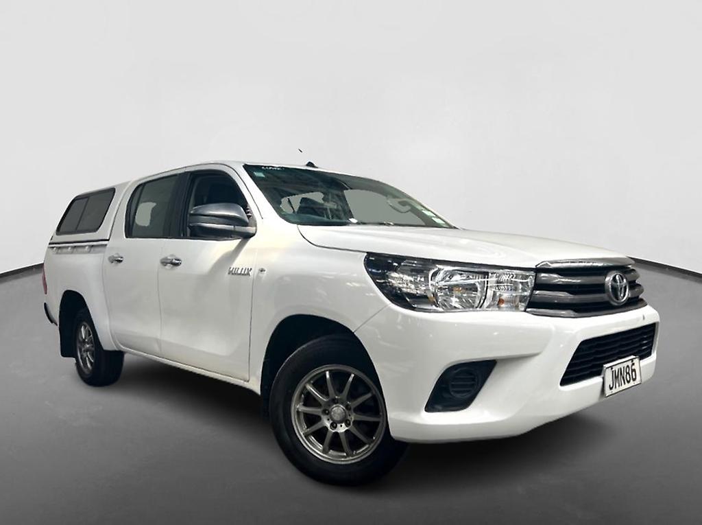 Shop Used Toyota Hilux stock 237354 2015 Enquire about our stock