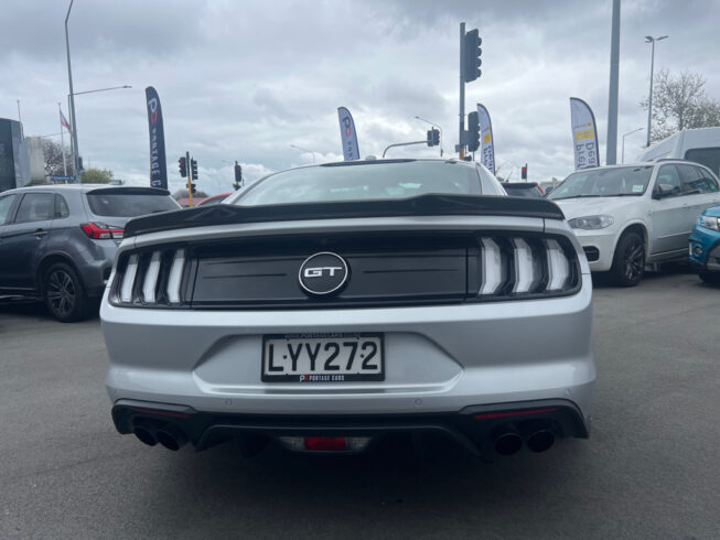 2019 Ford Mustang image 114555