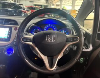 2012 Honda Fit image 111367