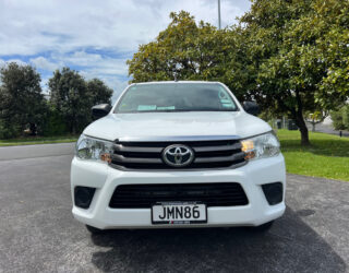 2015 Toyota Hilux image 191624