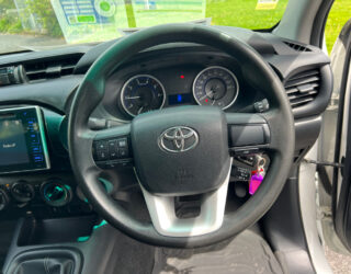 2015 Toyota Hilux image 191628