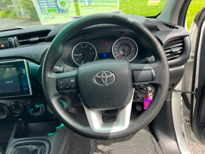 2015 Toyota Hilux image 191628