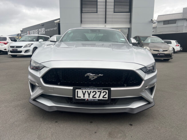 2019 Ford Mustang image 114550