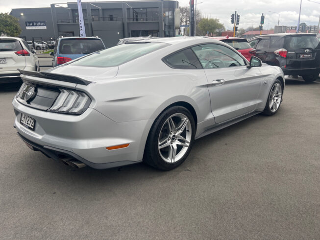 2019 Ford Mustang image 114553