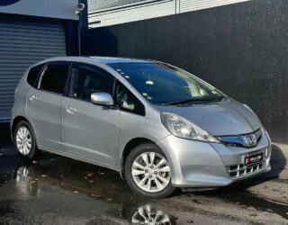 2012 Honda Fit image 111354