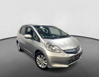 2012 Honda Fit image 111355