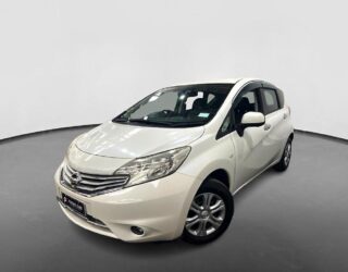 2014 Nissan Note image 112675