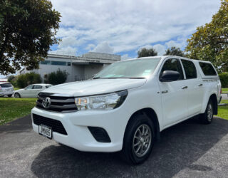 2015 Toyota Hilux image 191623