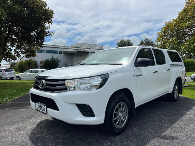 2015 Toyota Hilux image 191623