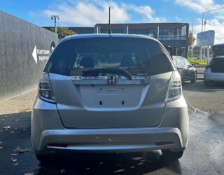 2012 Honda Fit image 163316