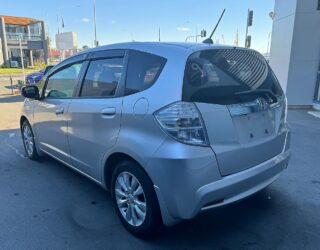 2012 Honda Fit image 148734