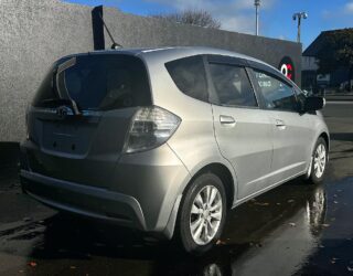 2012 Honda Fit image 163317