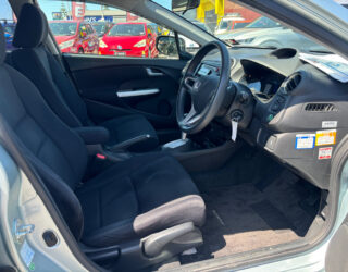 2012 Honda Insight image 222818