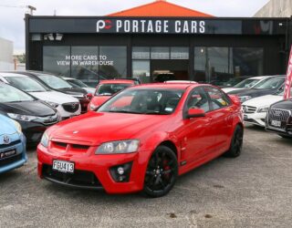 2006 Holden Commodore image 179391