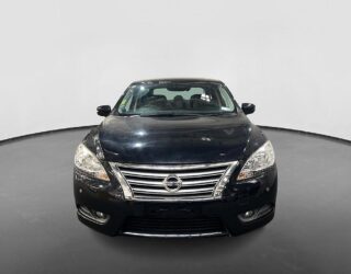 2014 Nissan Sylphy image 119700