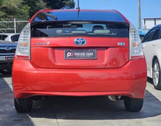 2011 Toyota Prius image 117161