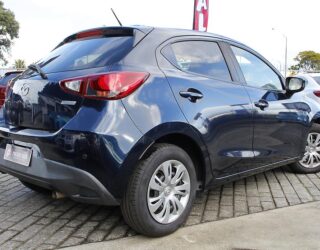 2016 Mazda Demio image 156225