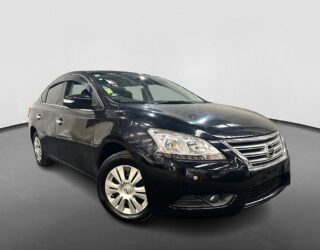 2014 Nissan Sylphy image 119699
