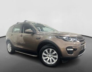 2016 Landrover Discovery image 117043