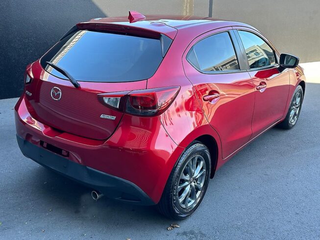 2017 Mazda Demio image 116555