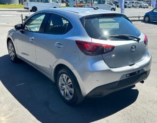 2018 Mazda Demio image 119757