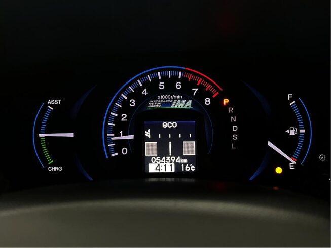 2012 Honda Insight image 120490