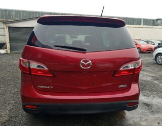 2013 Mazda Premacy image 115885