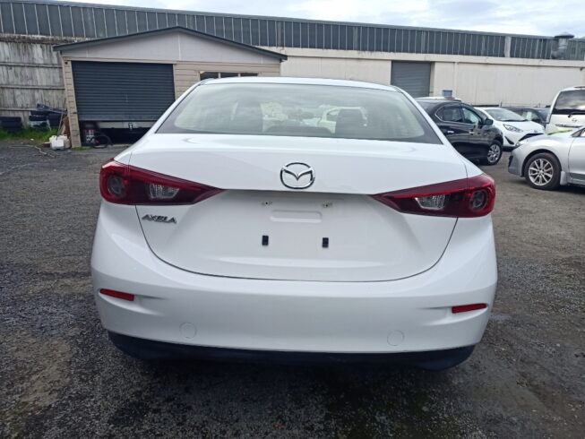 2015 Mazda Axela image 120736