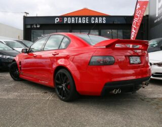 2006 Holden Commodore image 179395