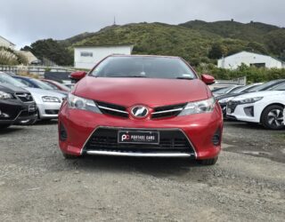 2013 Toyota Auris image 162948