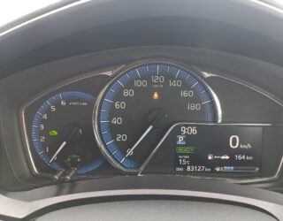 2017 Toyota Corolla Fielder Hybrid image 116523