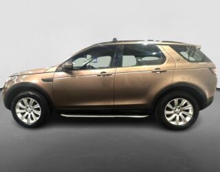 2016 Landrover Discovery image 117047