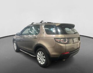 2016 Landrover Discovery image 117051