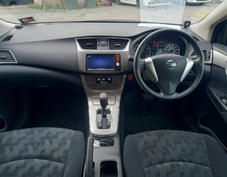 2014 Nissan Sylphy image 120671