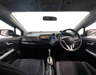 2012 Honda Insight image 120487