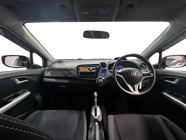 2012 Honda Insight image 120487