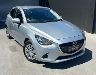 2018 Mazda Demio image 119753
