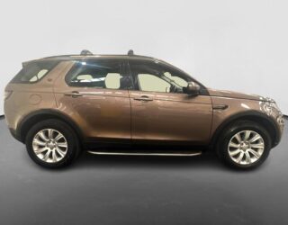 2016 Landrover Discovery image 117048