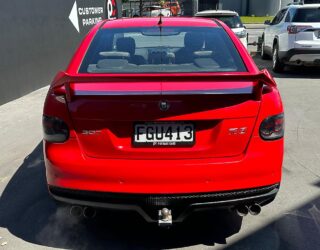 2006 Holden Commodore image 119139