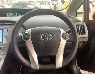2012 Toyota Prius image 119126