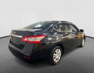 2014 Nissan Sylphy image 119704