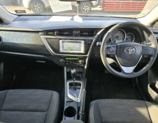 2013 Toyota Auris image 162955