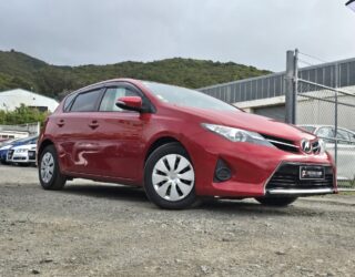 2013 Toyota Auris image 162947