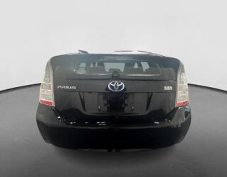 2011 Toyota Prius image 117986