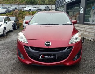 2013 Mazda Premacy image 115868