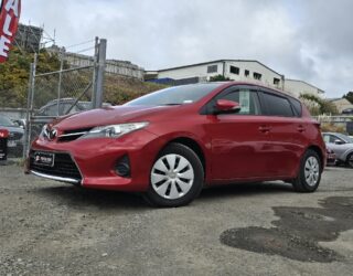 2013 Toyota Auris image 162949