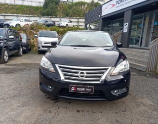 2014 Nissan Sylphy image 120665