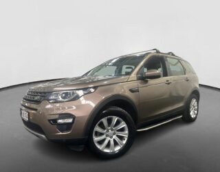 2016 Landrover Discovery image 117046
